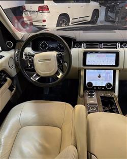 Land Rover Range Rover Vogue